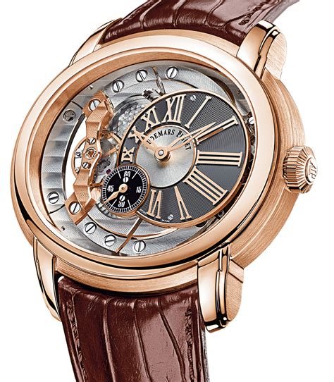 millenary audemars piguet|Audemars Piguet millenary price.